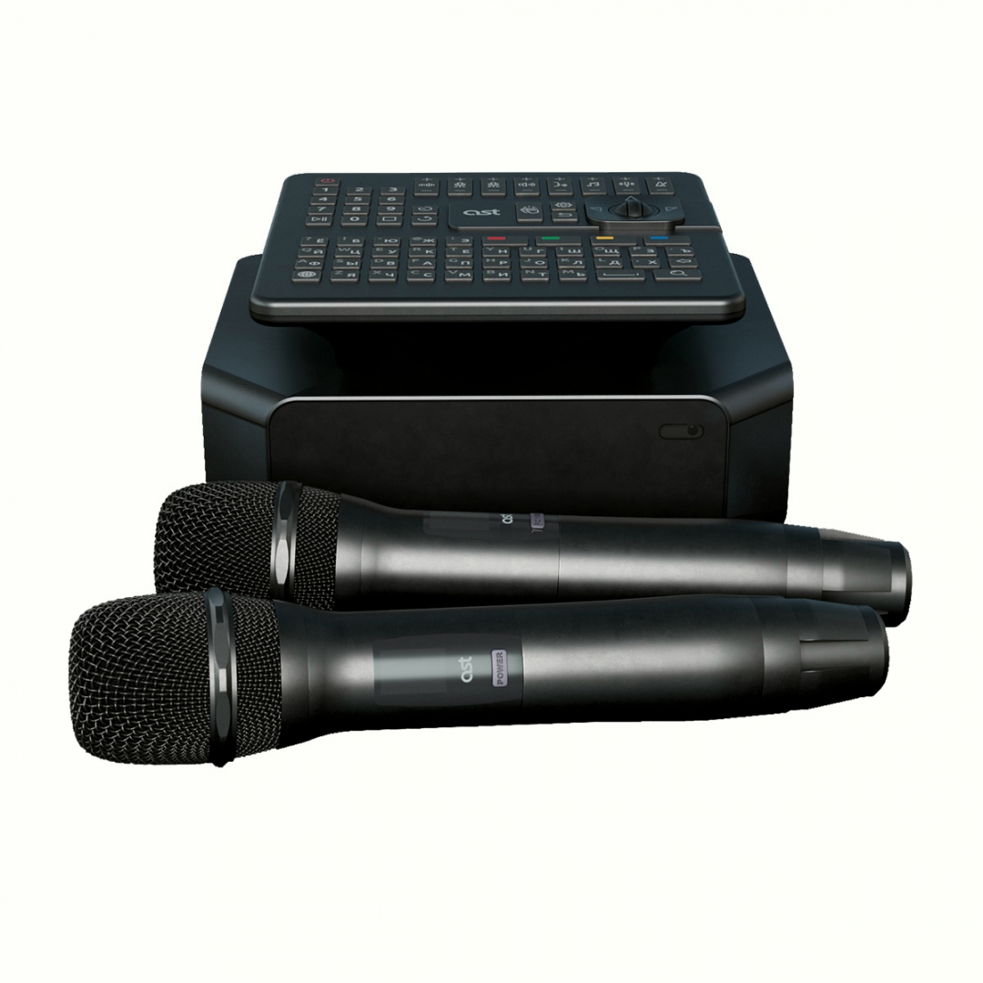 AST Zoom 2 (AST-90) в Кисловодске