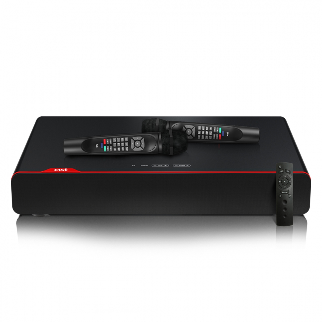 AST ONEBOX акустическая система с функцией караоке (саундбар с караоке для телевизора) в Кисловодске