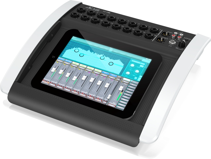 Behringer X18 цифровой микшер в Кисловодске