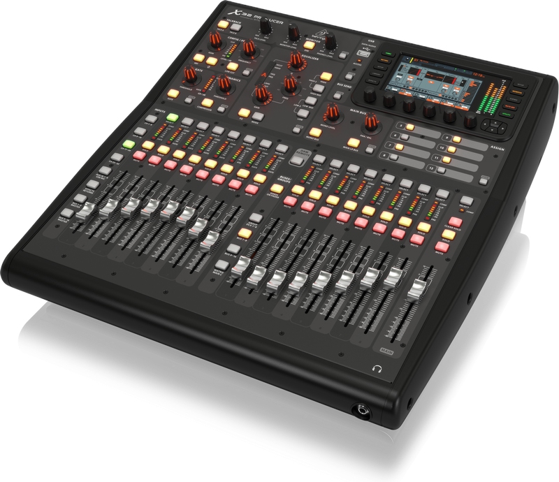 Behringer X32 PRODUCER цифровой микшер 40 каналов в Кисловодске