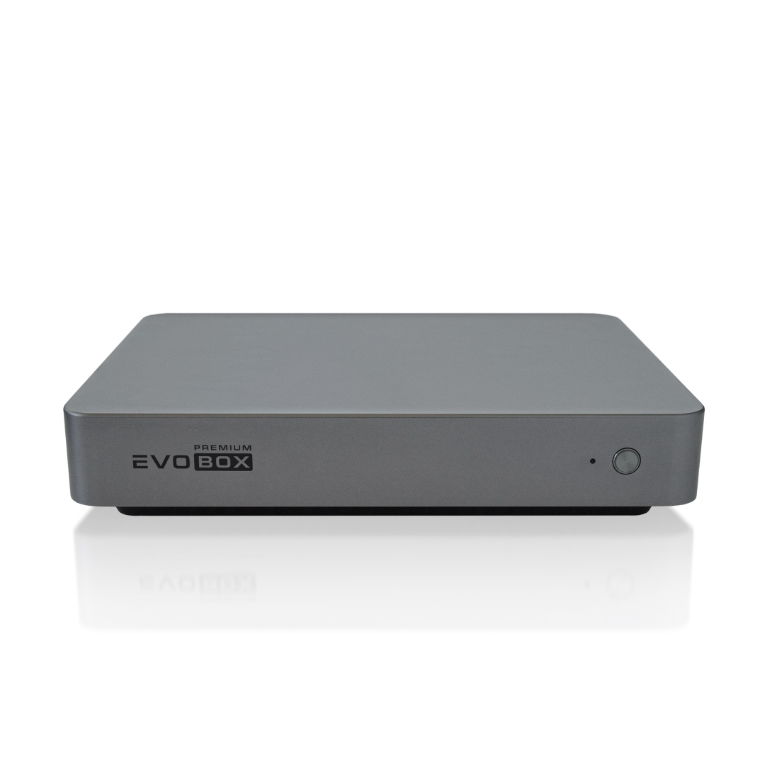 EVOBOX Premium Hi-End караоке-система в Кисловодске