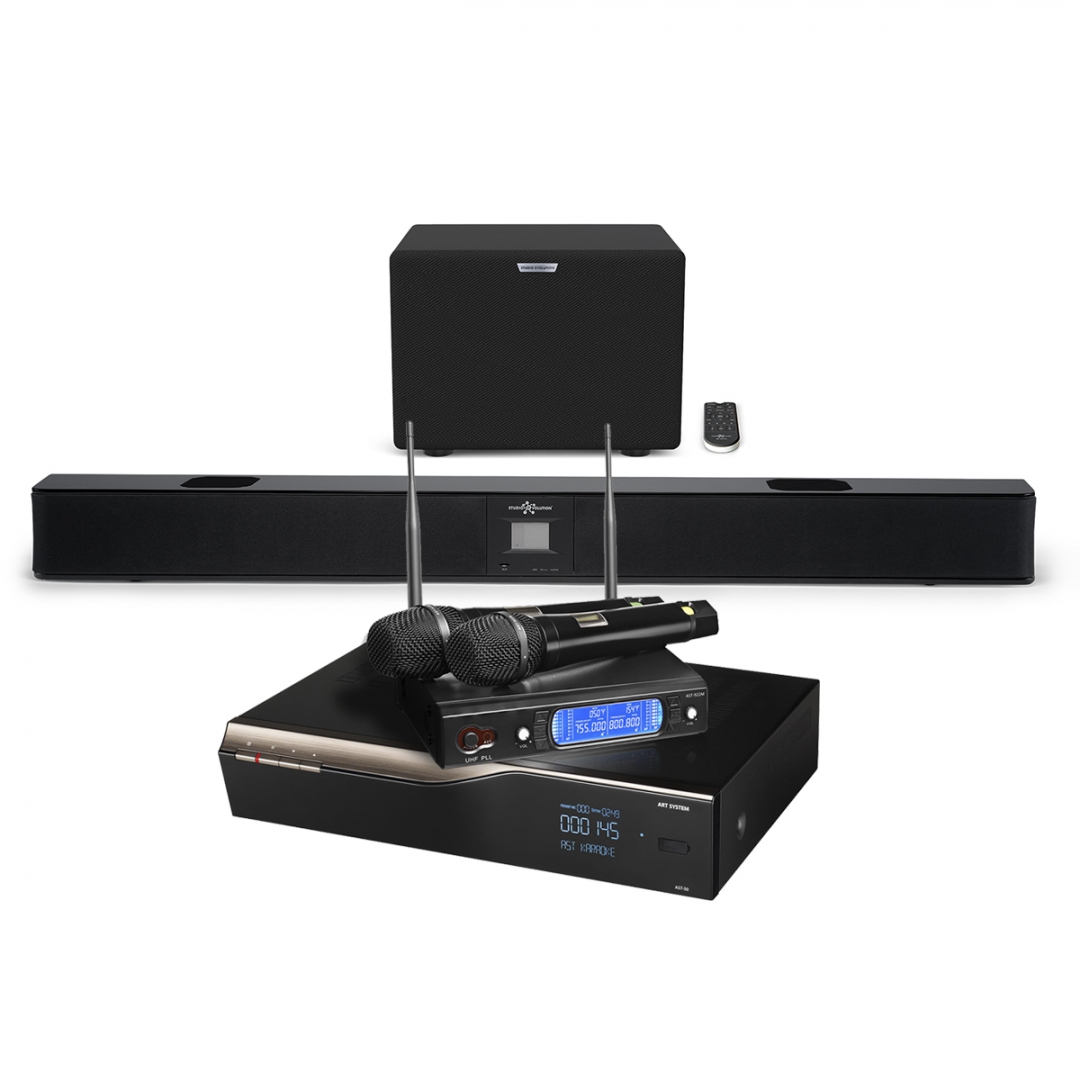 караоке-комплект AST-50 Sound Bar (саундбар с караоке) в Кисловодске