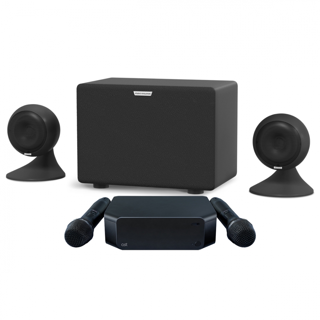 караоке-комплект для Дома AST ZOOM 1/2 и EvoSound Sphere в Кисловодске