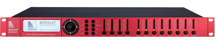 Marani MIR880F (480I + Dante) в Кисловодске