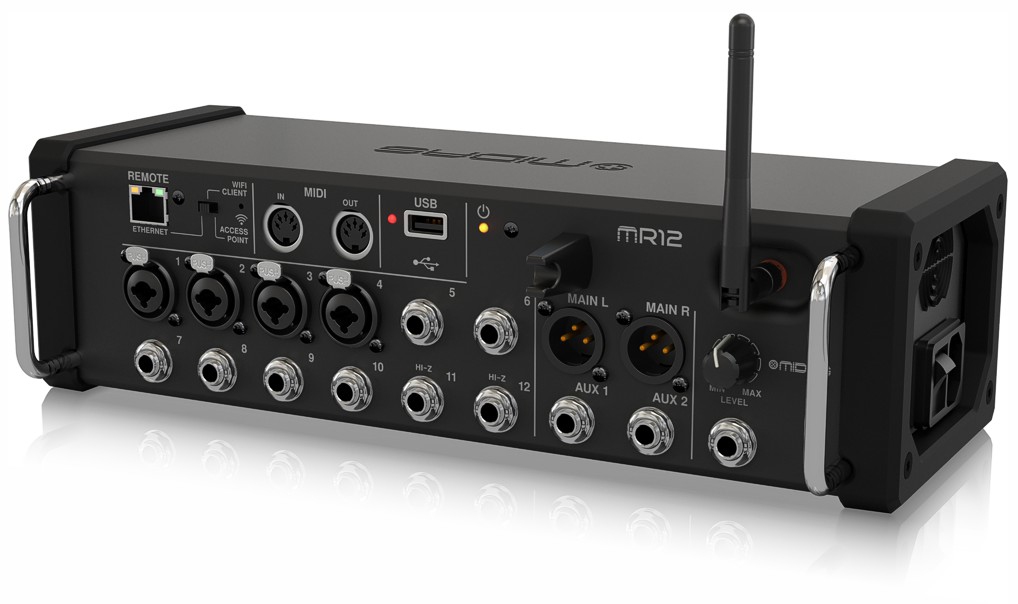 Midas MR 12 цифровой микшер в Кисловодске