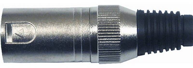 QUIK LOK NC355-K XLR Male Разъем в Кисловодске