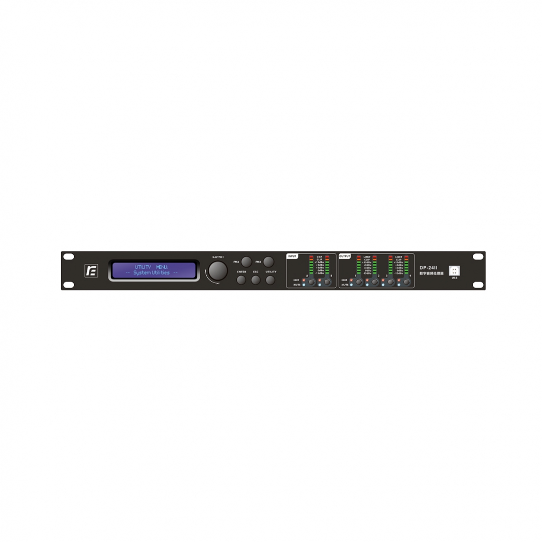 RFIntell DP-24II спикер-процессор в Кисловодске