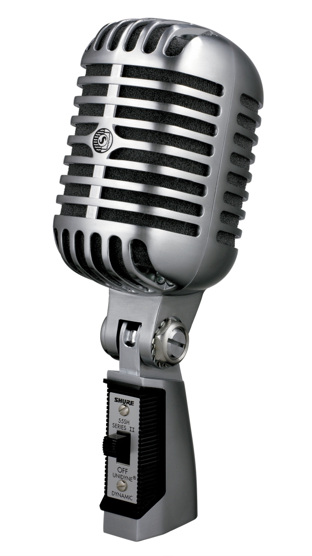 SHURE 55SH SERIES II вокальный, динамический микрофон в Кисловодске