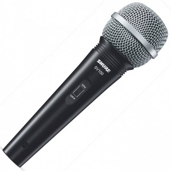 SHURE SV100-A динамический микрофон в Кисловодске