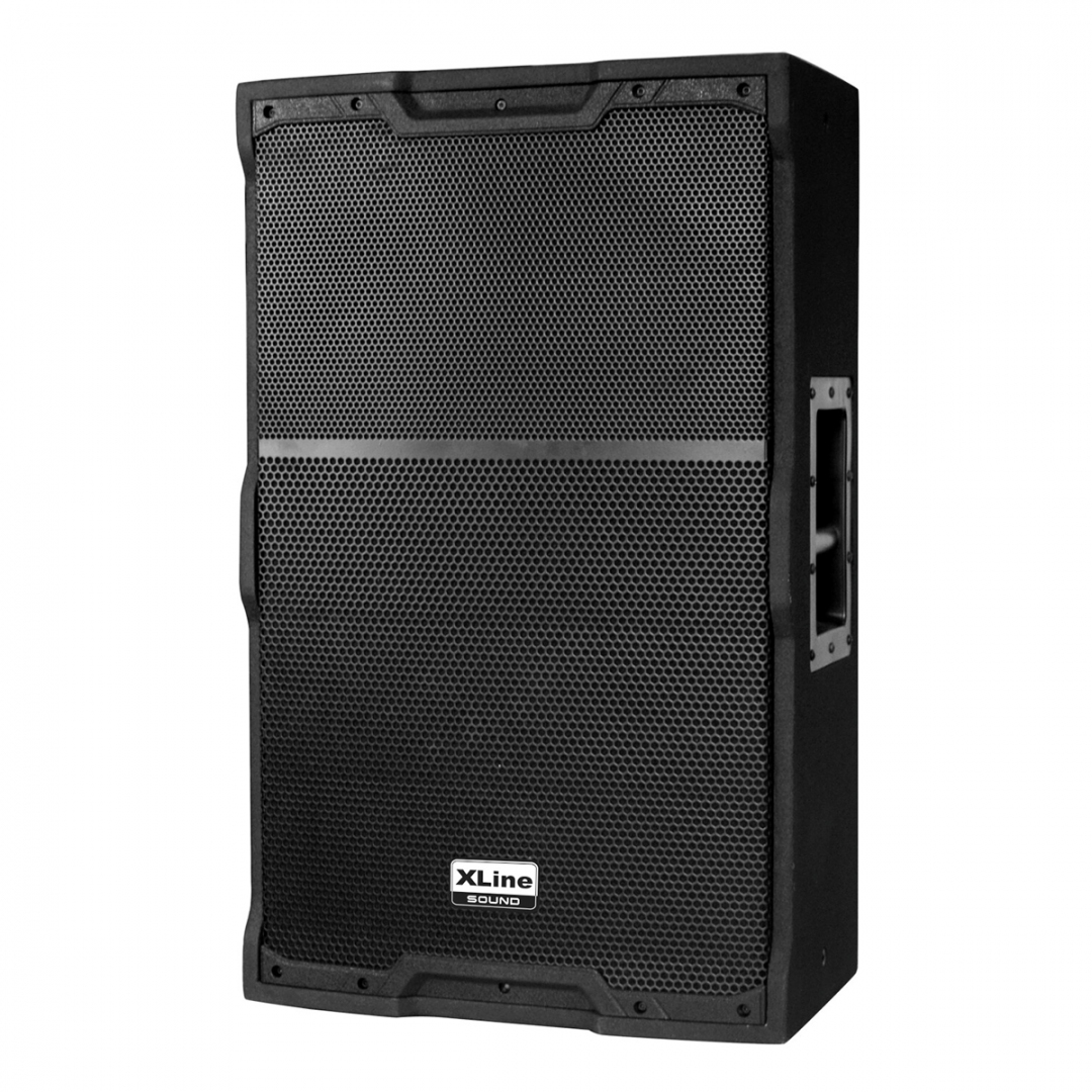 XLine ALFA P-15A DSP Акустическая система активная с DSP и Bluetooth в Кисловодске