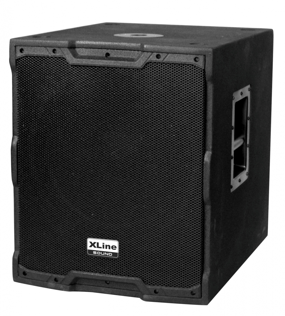 XLine ALFA P-15A SUB Сабвуфер активный в Кисловодске