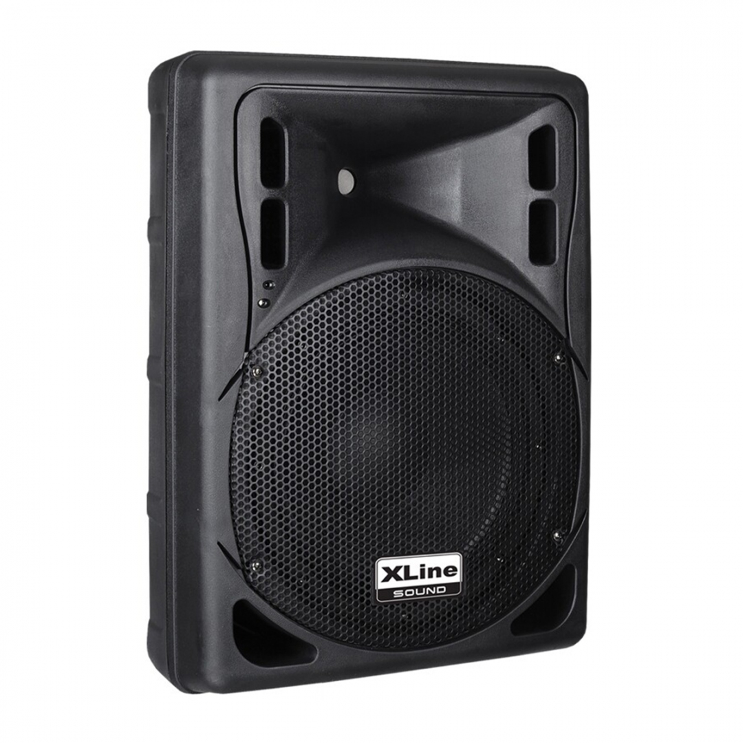 XLine BAF-10A Акустическая система активная с MP3 плеером и Bluetooth в Кисловодске