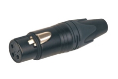 XLR Female (мама) Разъем в Кисловодске