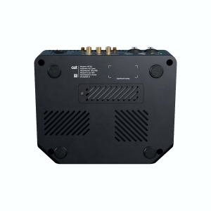 Вид снизу AST Zoom 2 (AST-90) в Кисловодске