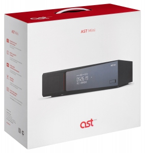 AST Mini (AST-25B) профессиональная система караоке в Кисловодске