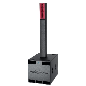 Audiocenter L65 + L65S MK2 порталы в Кисловодске