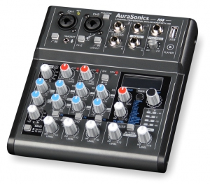 AuraSonics K4 компактный микшерный пульт в Кисловодске