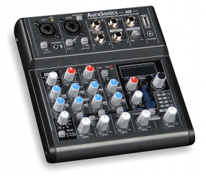 AuraSonics K4 компактный микшерный пульт в Кисловодске