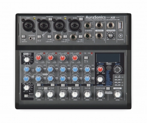 AuraSonics K8 компактный микшерный пульт в Кисловодске