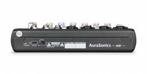 AuraSonics K8 компактный микшерный пульт в Кисловодске
