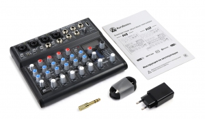 AuraSonics K8 компактный микшерный пульт в Кисловодске