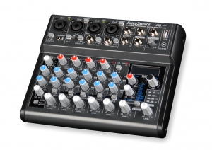 AuraSonics K8 компактный микшерный пульт в Кисловодске