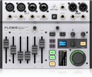 Behringer FLOW 8 цифровой микшер в Кисловодске