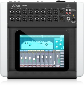 Behringer X18 цифровой микшер в Кисловодске