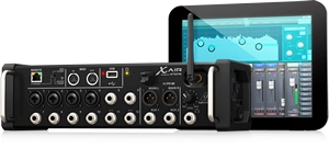 Behringer XR12 цифровой микшер в Кисловодске