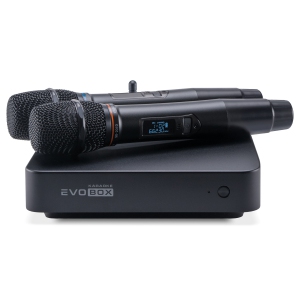 караоке-комплект EVOBOX Classic + EvoSound Sphere 2.1 в Кисловодске
