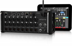 Midas MR18 цифровой микшер в Кисловодске