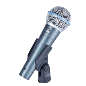 SHURE BETA 58A вокальный, динамический микрофон в Кисловодске