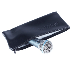 SHURE BETA 58A вокальный, динамический микрофон в Кисловодске