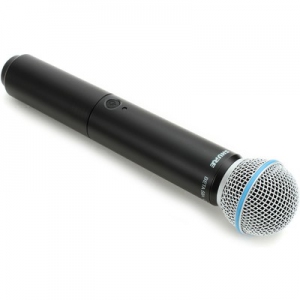 SHURE BLX24E/B58 M17 вокальная радиосистема в Кисловодске