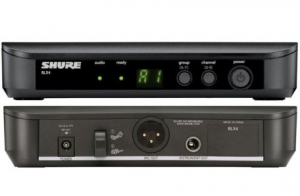 SHURE BLX24E/B58 M17 вокальная радиосистема в Кисловодске