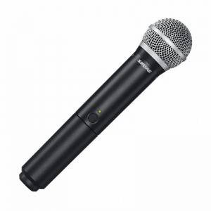 SHURE BLX24E/PG58 M17 вокальная радиосистема в Кисловодске
