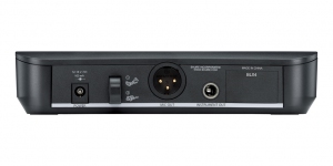 SHURE BLX24E/SM58 M17 вокальная радиосистема в Кисловодске