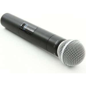 SHURE BLX24E/SM58 M17 вокальная радиосистема в Кисловодске