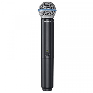 SHURE BLX288E/B58 M17 вокальная радиосистема в Кисловодске