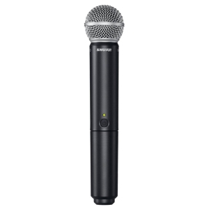 SHURE BLX288E/PG58 M17 вокальная радиосистема в Кисловодске