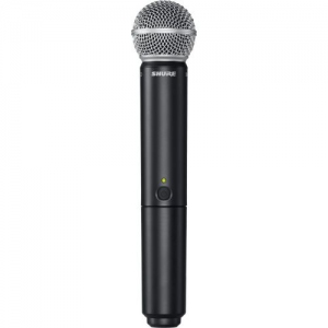 SHURE BLX288E/SM58 M17 вокальная радиосистема в Кисловодске