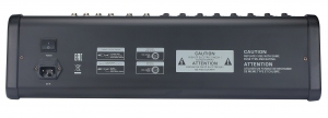 SVS Audiotechnik mixers AM-12 Микшерный пульт аналоговый, 12-канальный в Кисловодске