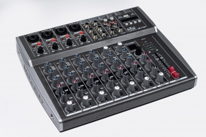 SVS Audiotechnik mixers AM-8 DSP Микшерный пульт аналоговый, 8-канальный в Кисловодске