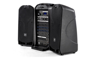 SVS Audiotechnik STAGESET 600 Акустический комплект активный в Кисловодске