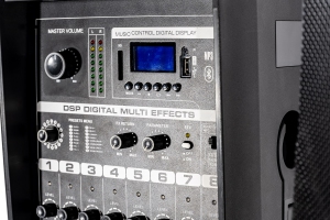SVS Audiotechnik STAGESET 600 Акустический комплект активный в Кисловодске