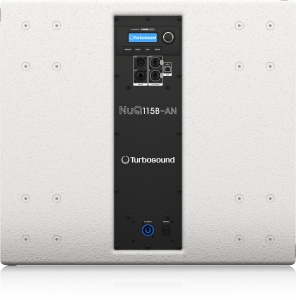 Turbosound NuQ115B-AN Активный сабвуфер в Кисловодске