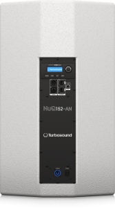 Turbosound NuQ152-AN Активная акустическая система в Кисловодске